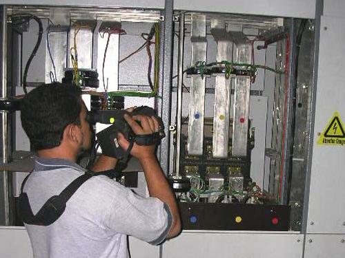 Infrared Thermos Scanning 3